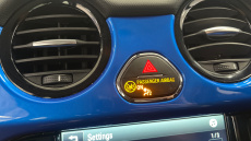 Vauxhall Adam 1.2i Griffin 3dr Petrol Hatchback